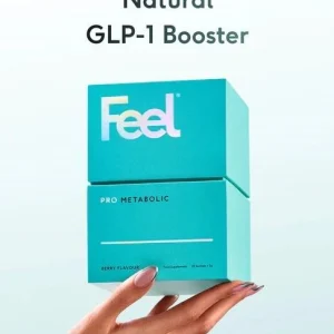 مکمل Feel Pro Metabolic – طعم میکس بری