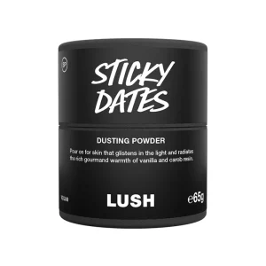 بادی اسپری LUSH Sticky Dates
