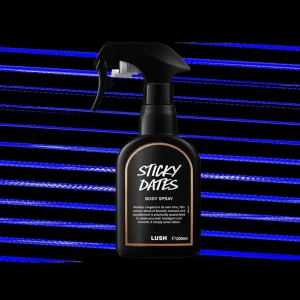پودر بدن معطر و براق‌کننده LUSH Sticky Dates